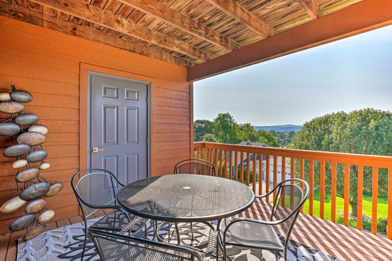 Branson Condo With On-Site Golf Course Access! ภายนอก รูปภาพ
